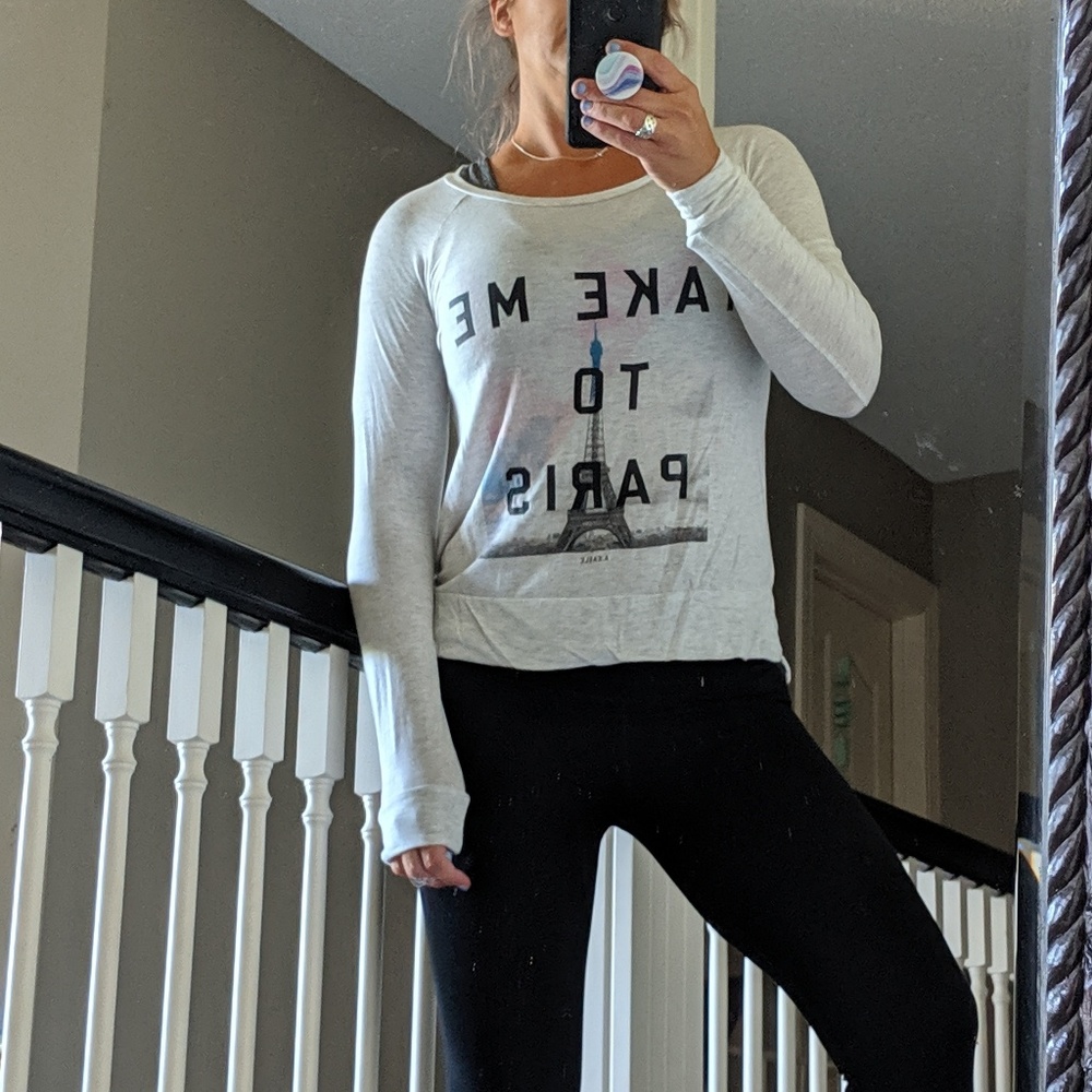 🔥 American Eagle Long Sleeve
